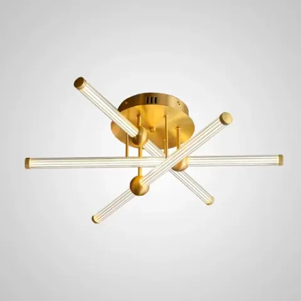 Потолочная люстра Imperiumloft BEKKA 203757-26