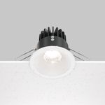 Встраиваемый светильник Technical DL034-L12W4K-W