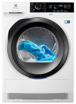 Сушильная машина Electrolux EW8HR259ST