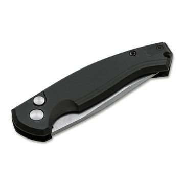 Складной нож Автоматический Boker 01BO363 Karakurt c клинком из стали 154CM, рукоять алюминий