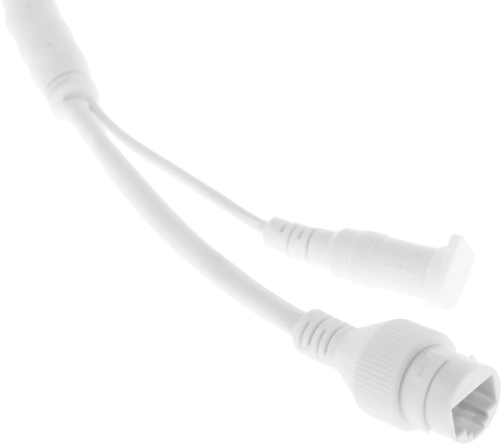 DS-I403/D 2.8mm 4Мп уличная купольная мини IP-камера