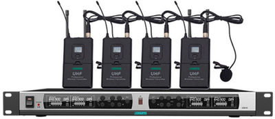 Радиосистема DSPPA D5842