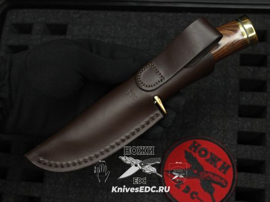 Нож BUCK 0191BRG Buck Zipper