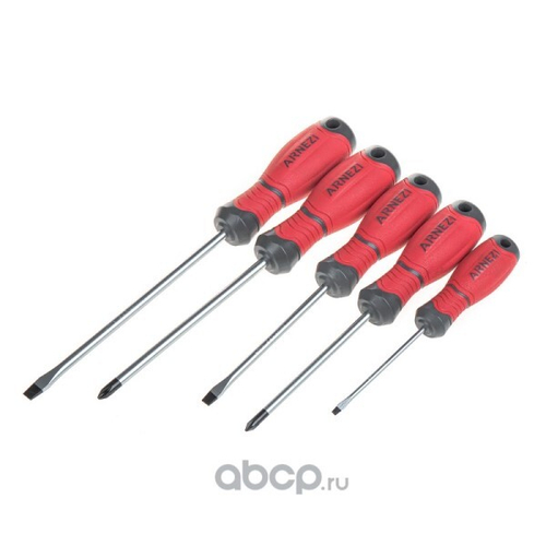 Набор отверток 5 предм. Master (ARNEZI)