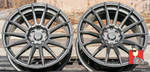 Комплект дисков Shogun S15 17x7/8 et35/35 4x100/4x114.3