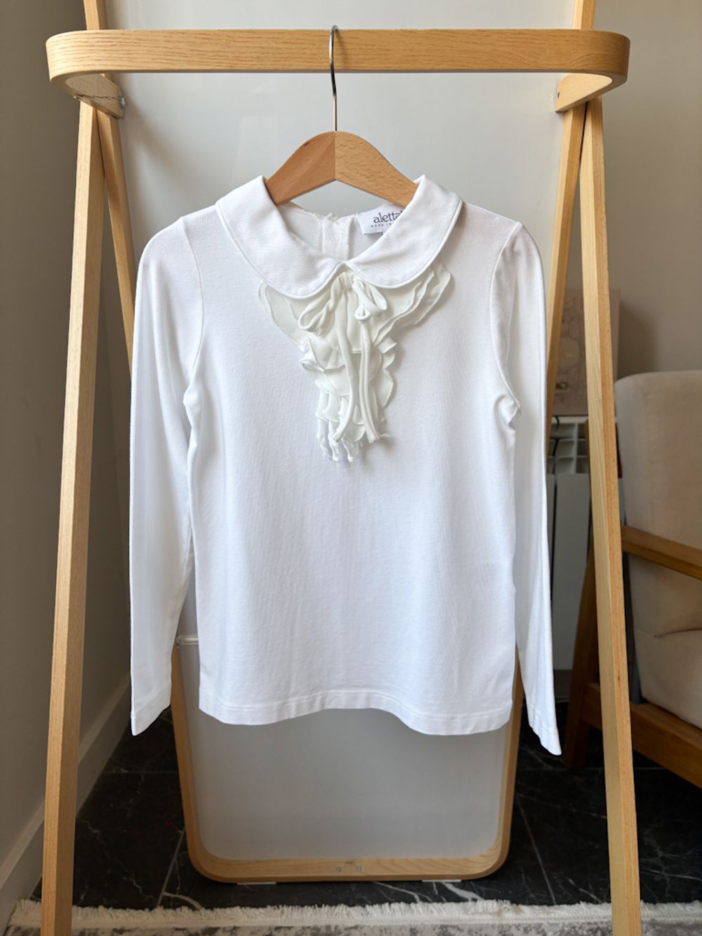 Трикотажная блузка Aletta, 122