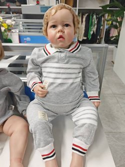 Набор одежды для куклы 65-75см (CL-347A)