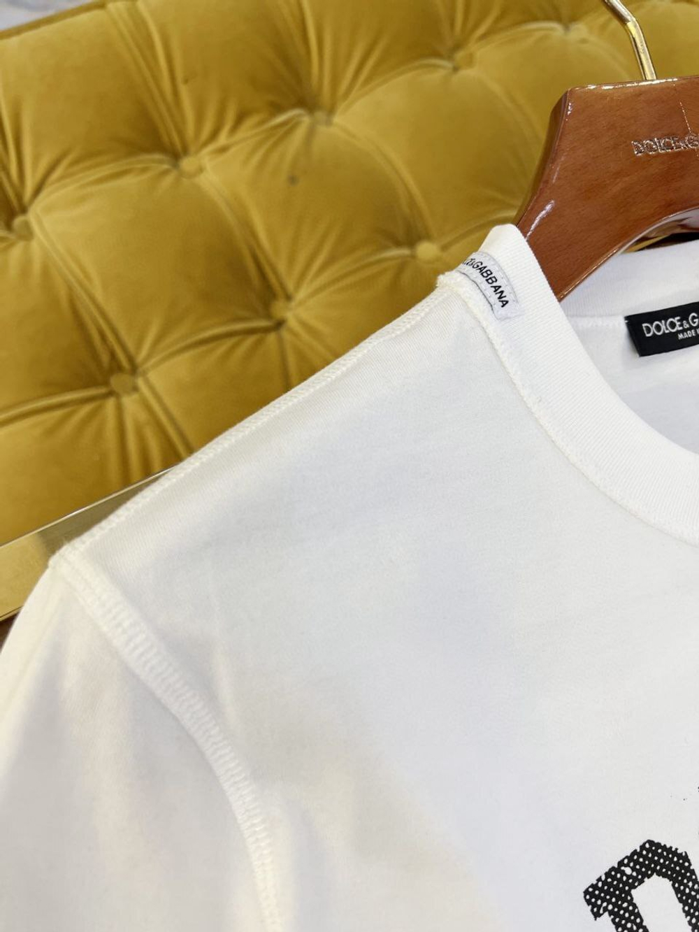 Футболка Dolce&Gabbana