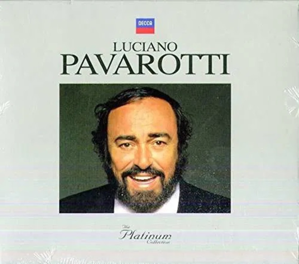 Luciano Pavarotti / The Platinum Collection (3CD)