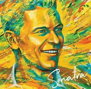 Frank Sinatra / The Voice (Coloured Vinyl)(LP)