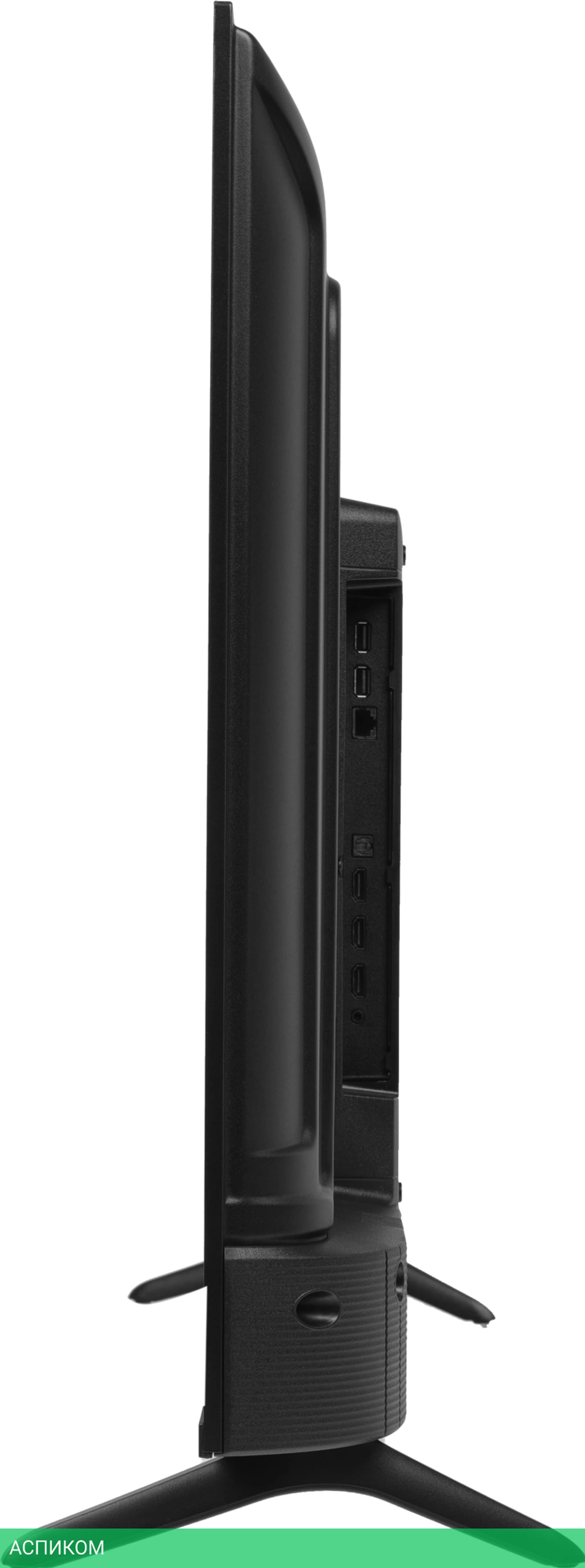 Телевизор QLED Yandex 43" ТВ Станция Бейсик