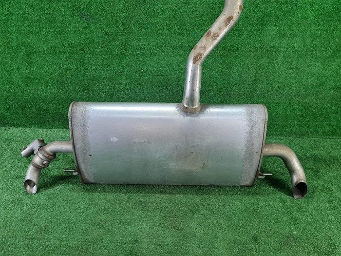 Глушитель Volvo XC60 2 (2017-н.в.)