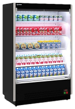 Горка холодильная CRYSPI SOLO L7 SG 2500 (без боковин и выпаривателя)