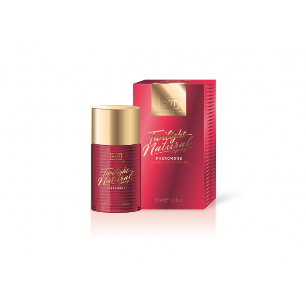 Natural Spray женский спрей с феромонами, 50 мл
