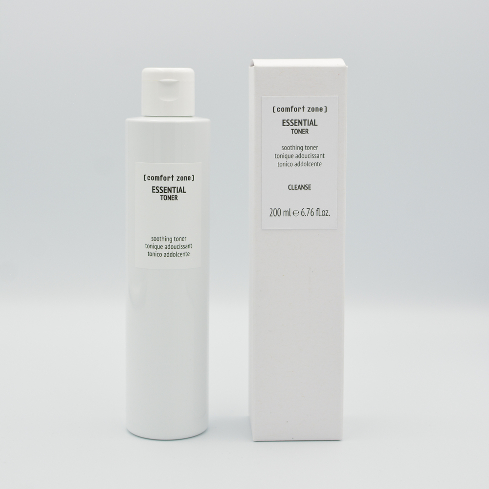 COMFORT ZONE Тоник успокаивающий Essential