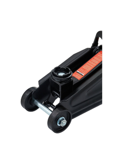 Гидравлический подкатной домкрат Gigant 2Т, подхват 140мм, подъем350мм, HTJ-2G