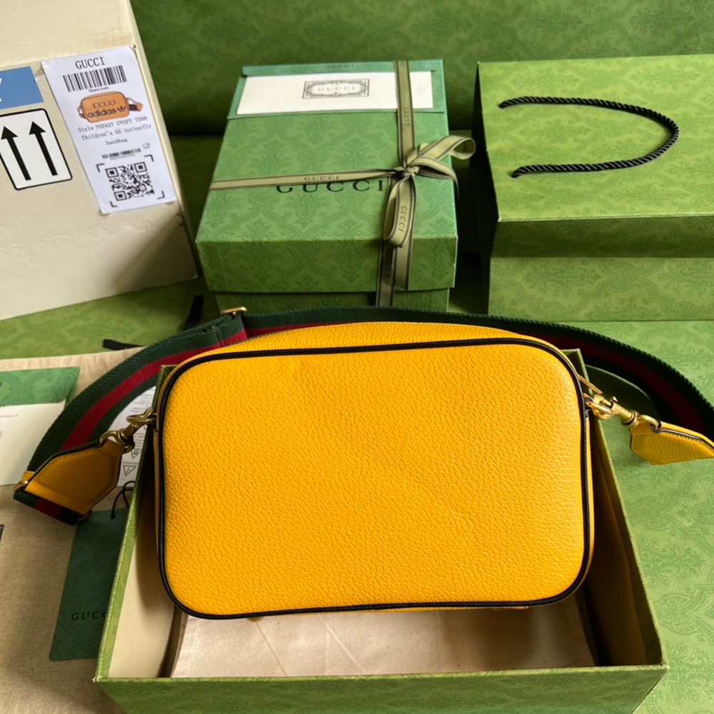 Adidas x Gucci Bag 25 cm