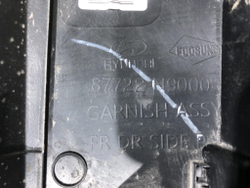 Накладка двери передней правой Hyundai Tucson 4 (NX4) 20-нв Б/У Оригинал 87722N9000