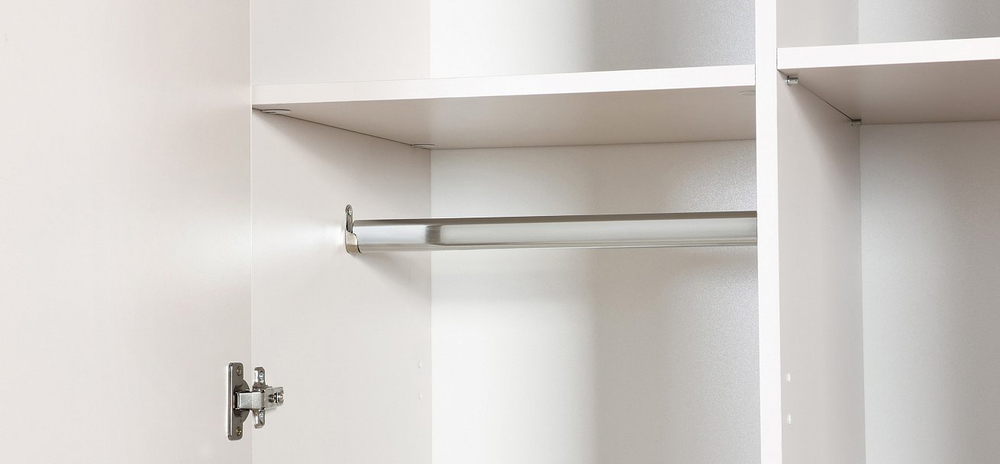 Рим 80 шкаф распашной 2Д + ящики 01