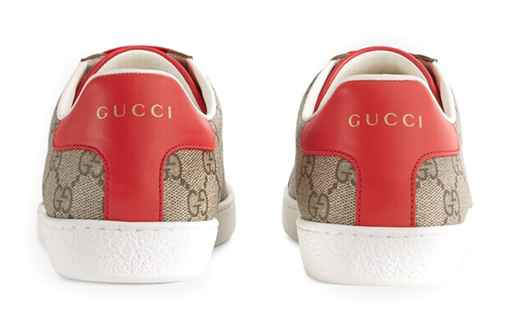 Gucci Ace (Женская размерная сетка)