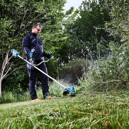 Триммер Makita DUR 190 URT3 аккумуляторный