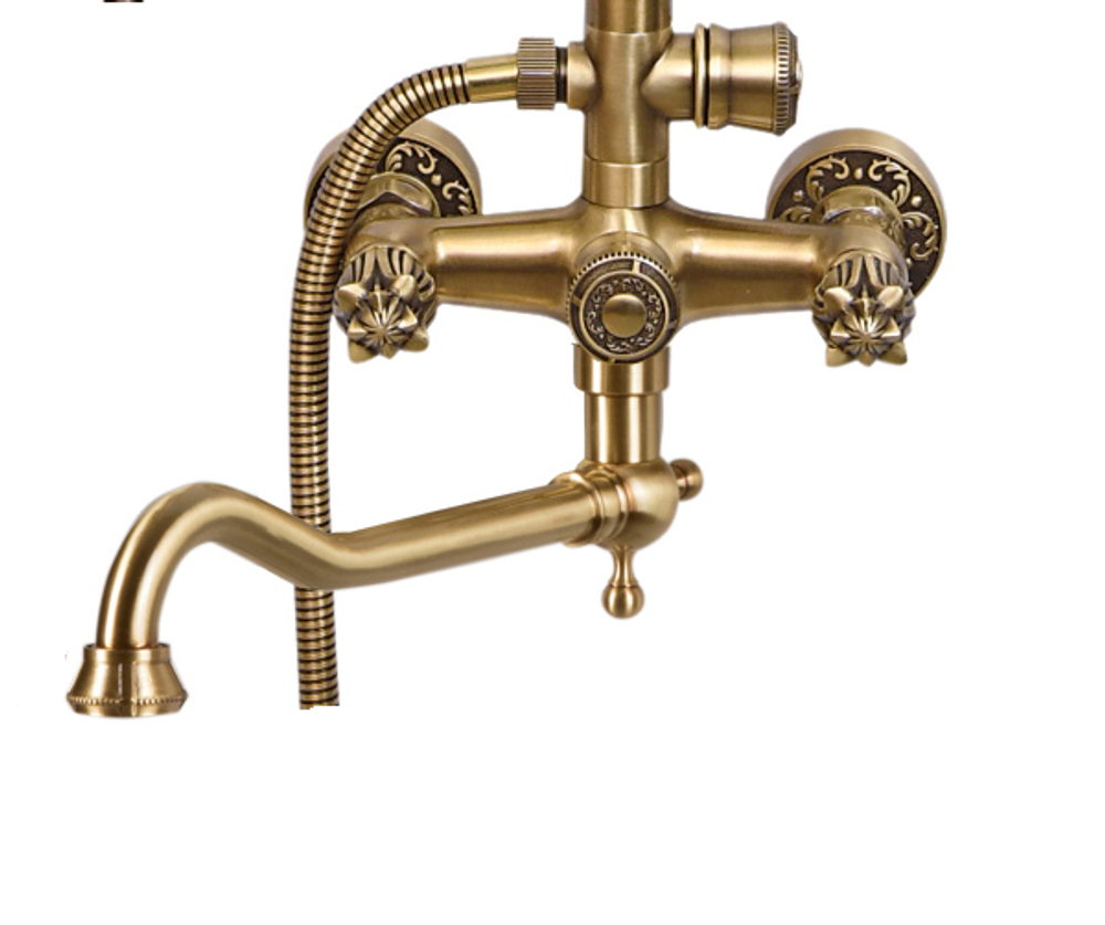 Душевая система Bronze de Luxe FLORENCE 10131D