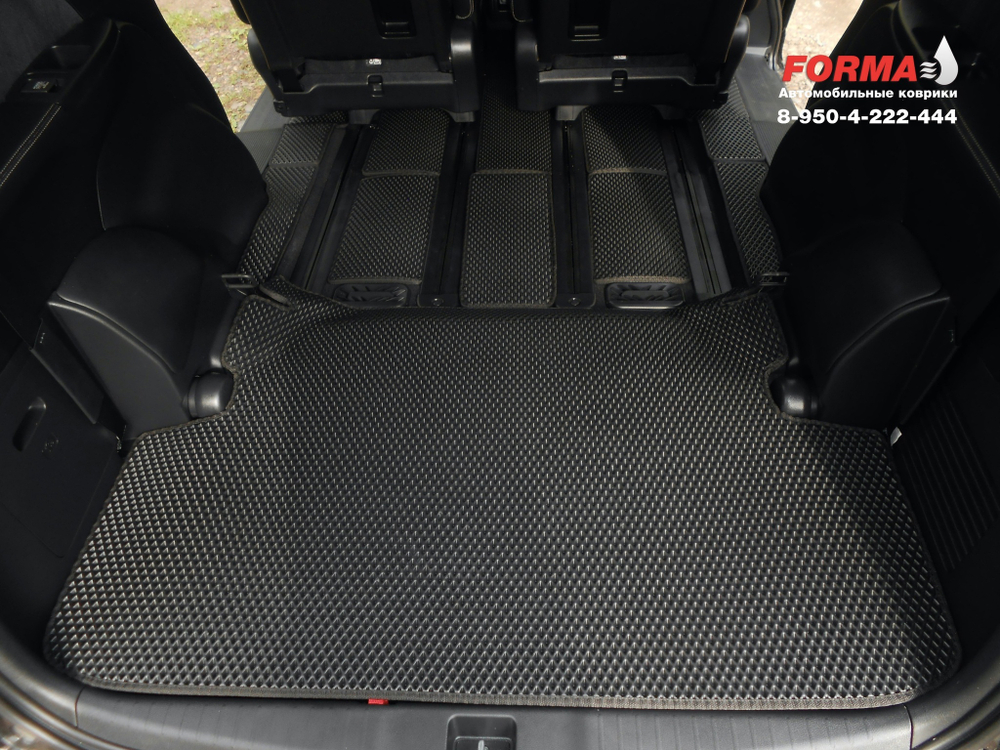 Honda Odyssey 5 (10.2013-2017-) HYBRID
