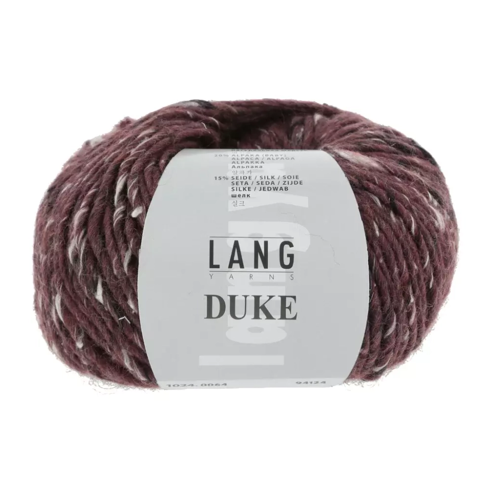 -50% Lang yarns Duke (Tweed) | 50г