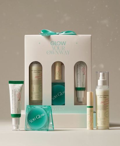 AXIS-Y набор Glow your own way limited edition set