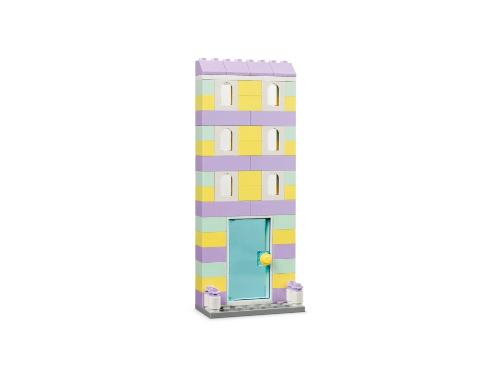 Конструктор LEGO Classic 11035 Создавай дома