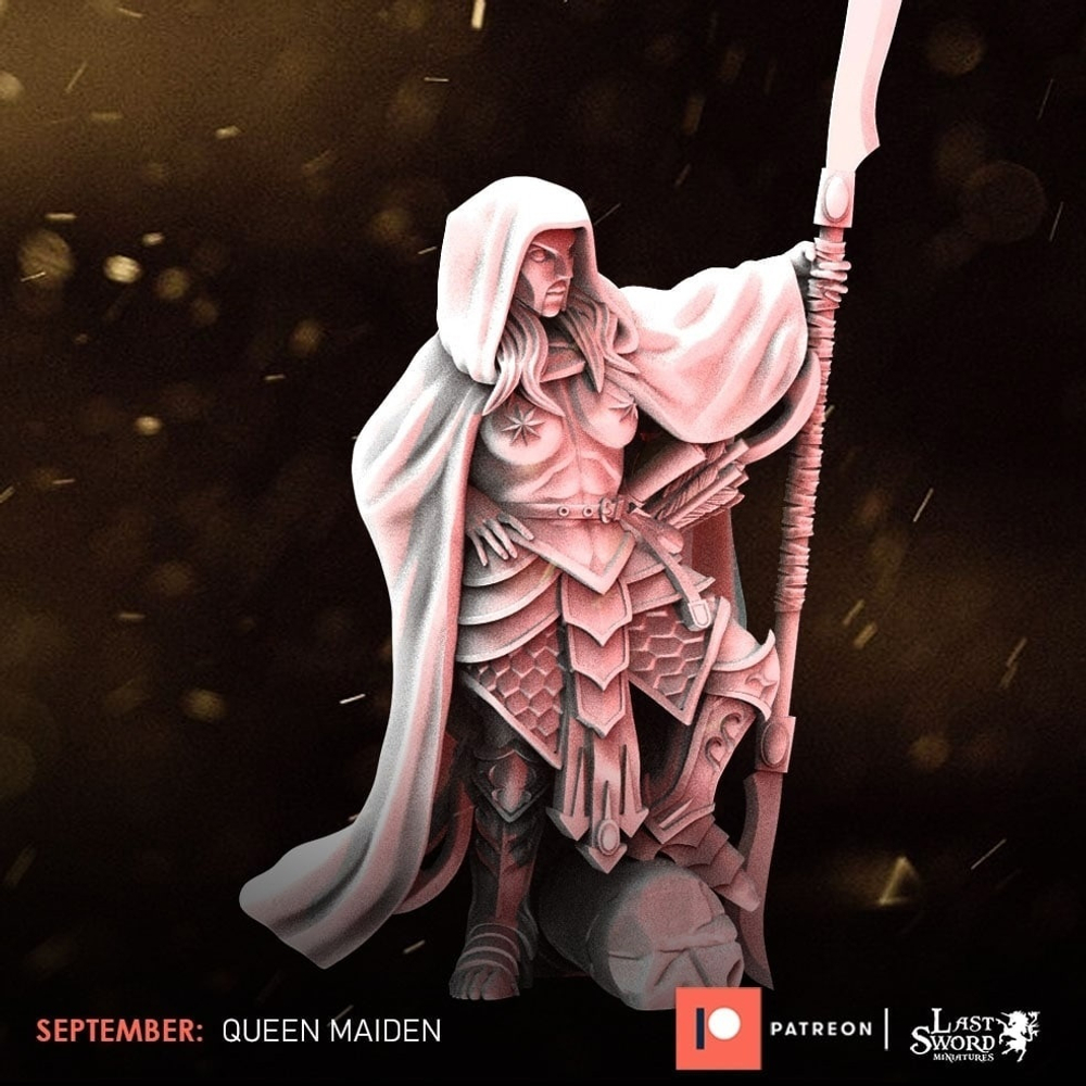Queen Maiden