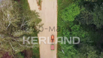Прицеп Kerland | Керланд П-3210 с ПСМ к трактору (самосвальный)