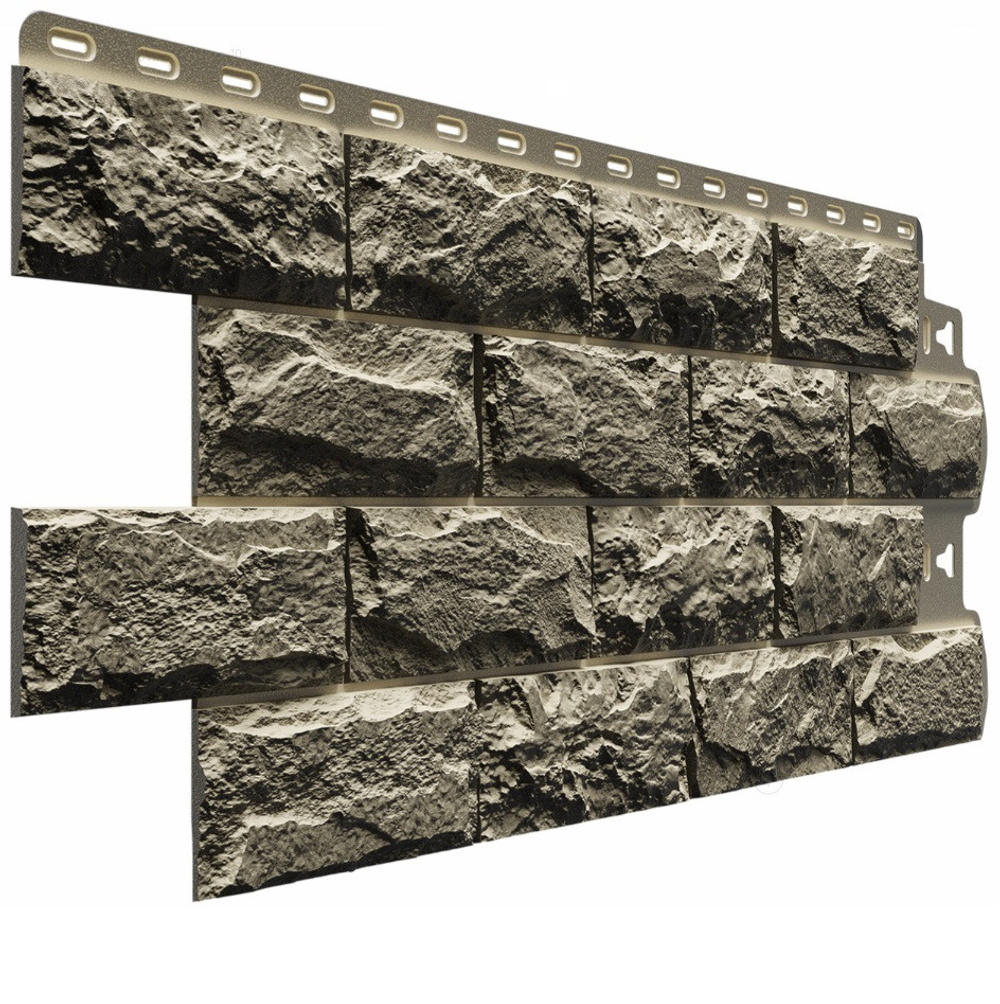 Панель фасадная Docke Дюфур Шатель 1014х424 мм