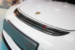 Карбоновая решетка воздухозаборника переднего бампера для PORSCHE 911 991.1 CARRERA S 2011–2017