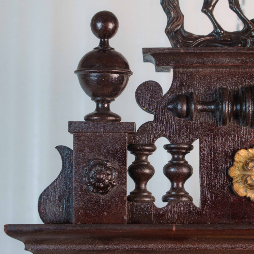 Кабинетные настенные часы