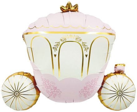 Фигура "Карета для Принцессы"