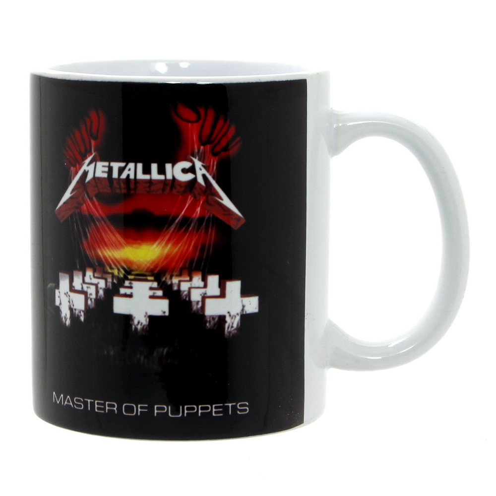 Кружка Metallica