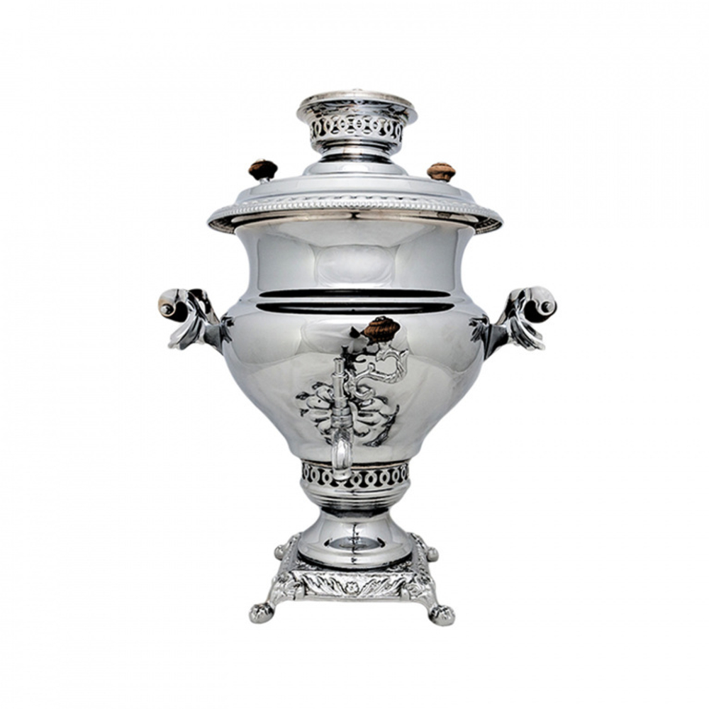 Самовар на дровах C.2004/1 (6 л)