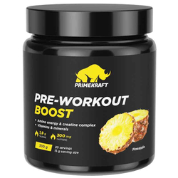 Prime Kraft Pre-Workout Boost (300 гр.)