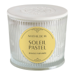 Свеча ароматическая Les Intemporelles Soleil Pastel (400 г)