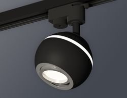 Ambrella Комплект трекового однофазного светильника с подсветкой MR16 Трековые XT1102022