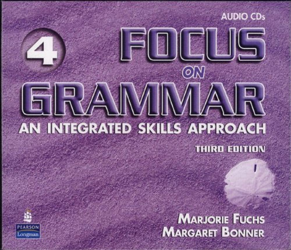 Focus on Gram – 3Ed High Int A/CD Set