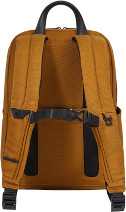 Рюкзак Piquadro Brief2 Special CA3214BR2S/MCU коричневый нейлон/натур.кожа