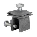 Держатель фальцевый, скручиваемый 3мм HZ EKF PROxima lp-d2001