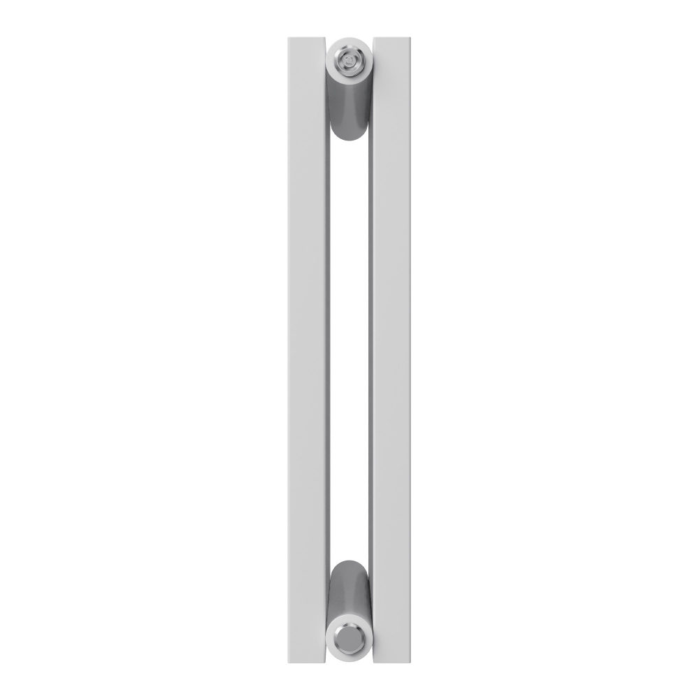 Дизайн-радиатор Royal Thermo Shift Q30 C2050 - 20 секц. RAL9016