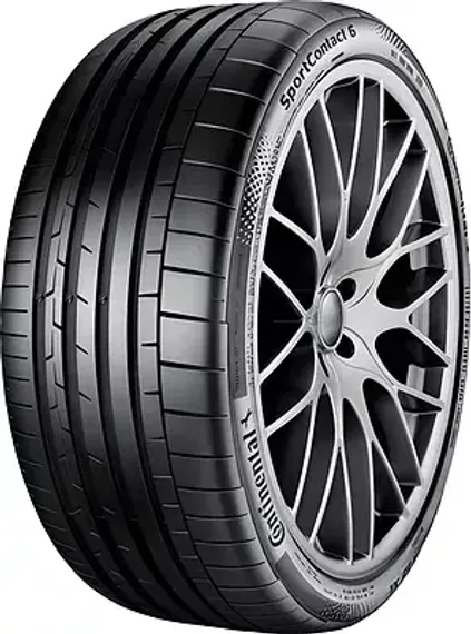 Continental ContiSportContact 6 ContiSilent 255/35 R21 98Y XL