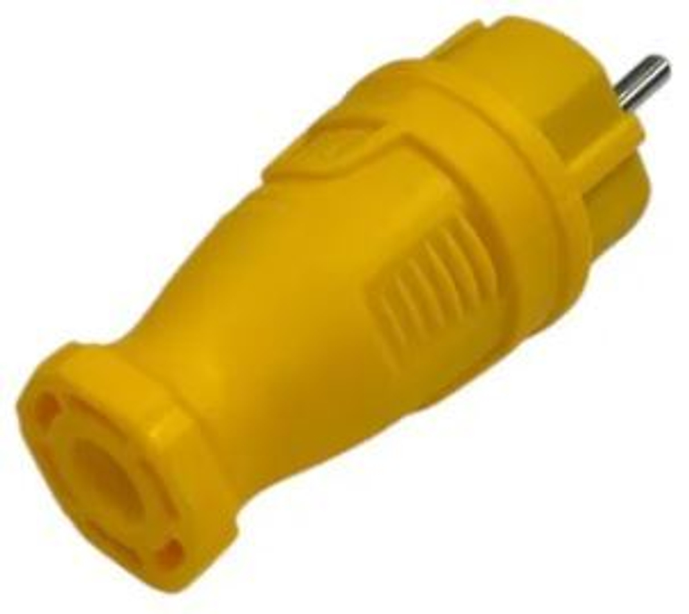 Удлинитель силовой iTOK i-CONNECT-COLOR-SUR-PVS-310-3-54-15-YELLOW
