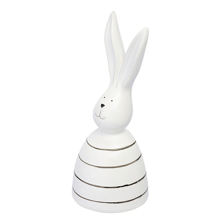 Декор из фарфора Snoopy Bunny из коллекции Essential, 7х7х17 см