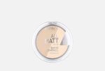 Пудра компактная Catrice All Matt Plus Shine Control Powder - 010 Transparent