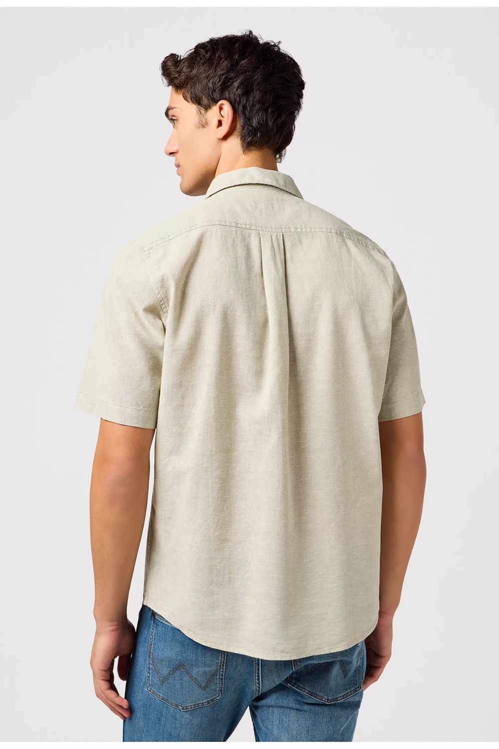 Рубашка SS 1 PKT 112362730
